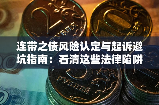 北京连带之债风险认定与起诉避坑指南：看清这些法律陷阱，避免无辜背债
