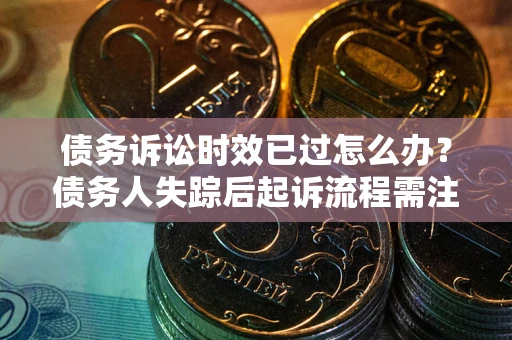 北京债务诉讼时效已过怎么办？债务人失踪后起诉流程需注意什么？